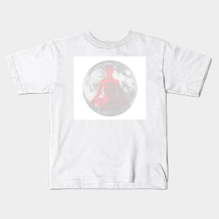 Let’s get the moon back Kids T-Shirt
